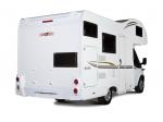 Caravans International Cusona 400 2009 года